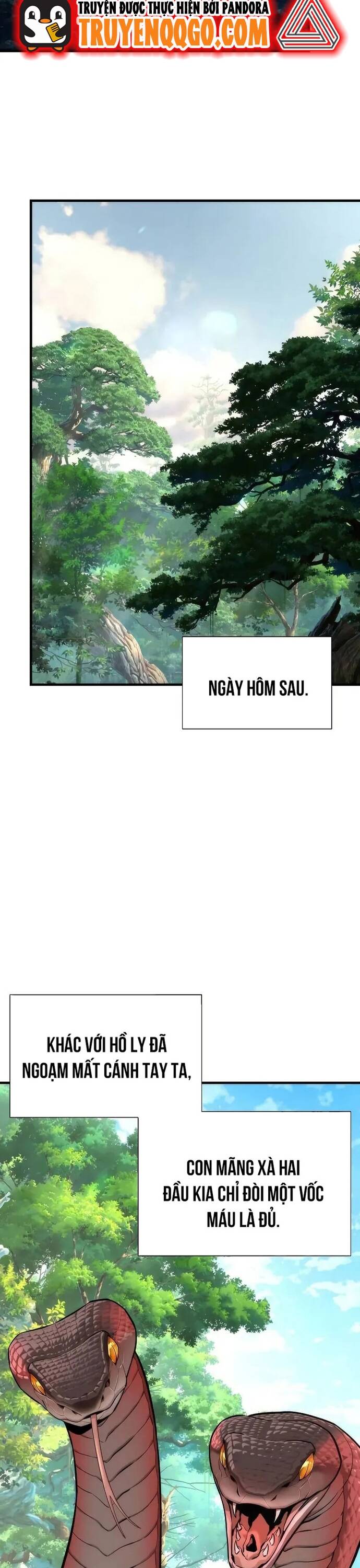 Hồi Quy Tu Đạo Ký Chapter 3 - 8