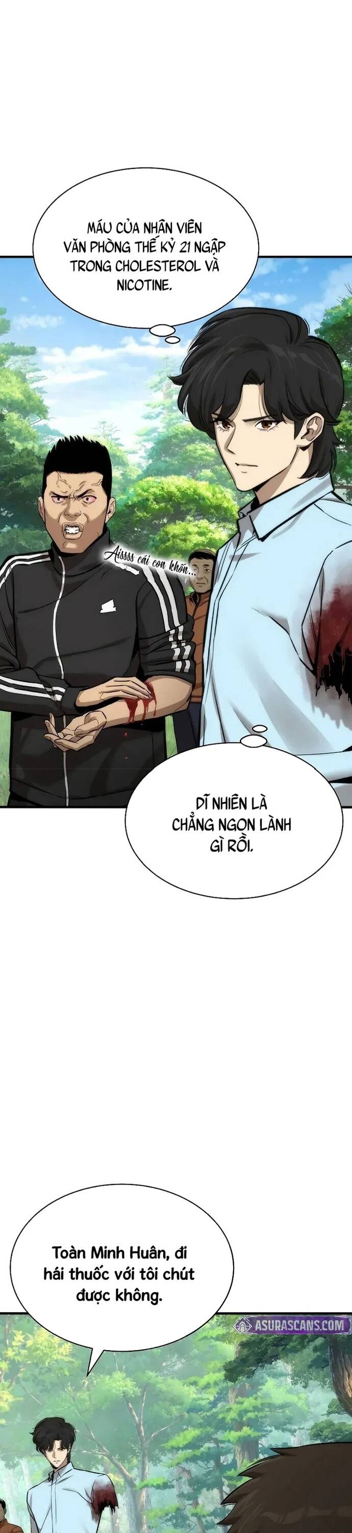 Hồi Quy Tu Đạo Ký Chapter 3 - 11