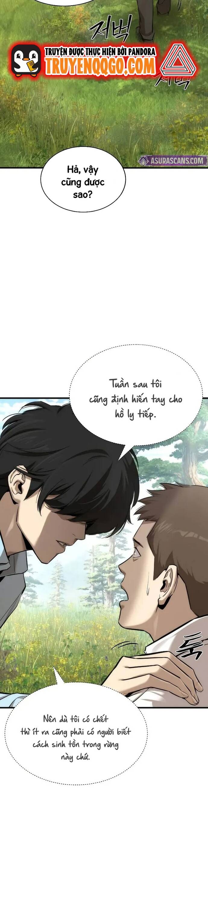 Hồi Quy Tu Đạo Ký Chapter 3 - 13