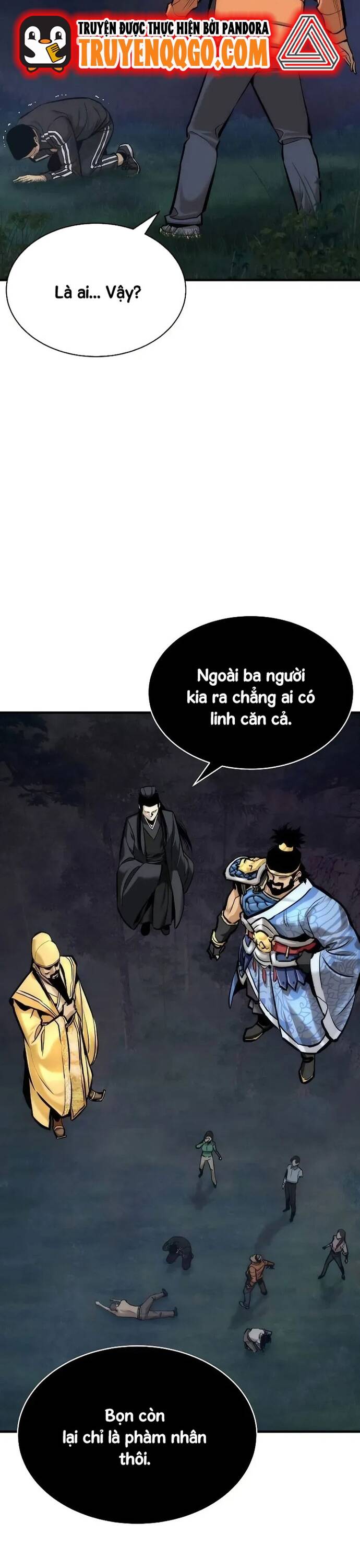 Hồi Quy Tu Đạo Ký Chapter 3 - 28