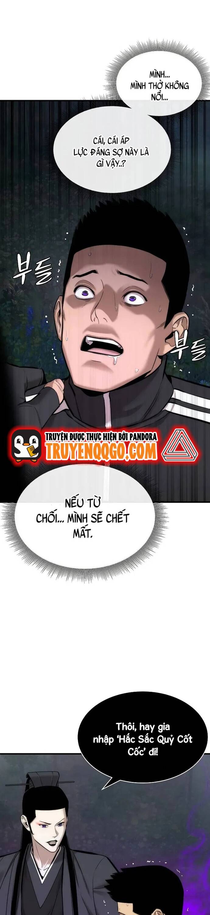 Hồi Quy Tu Đạo Ký Chapter 3 - 36