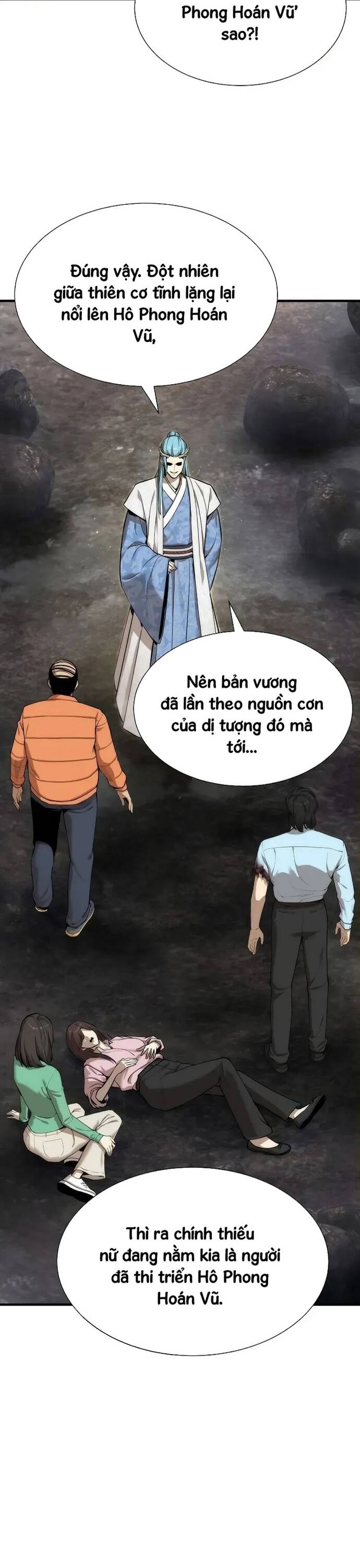 Hồi Quy Tu Đạo Ký Chapter 4 - 2