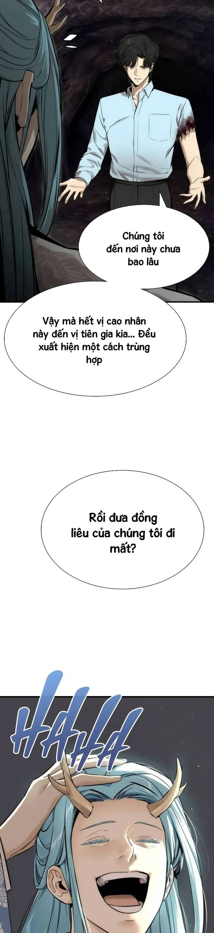 Hồi Quy Tu Đạo Ký Chapter 4 - 4