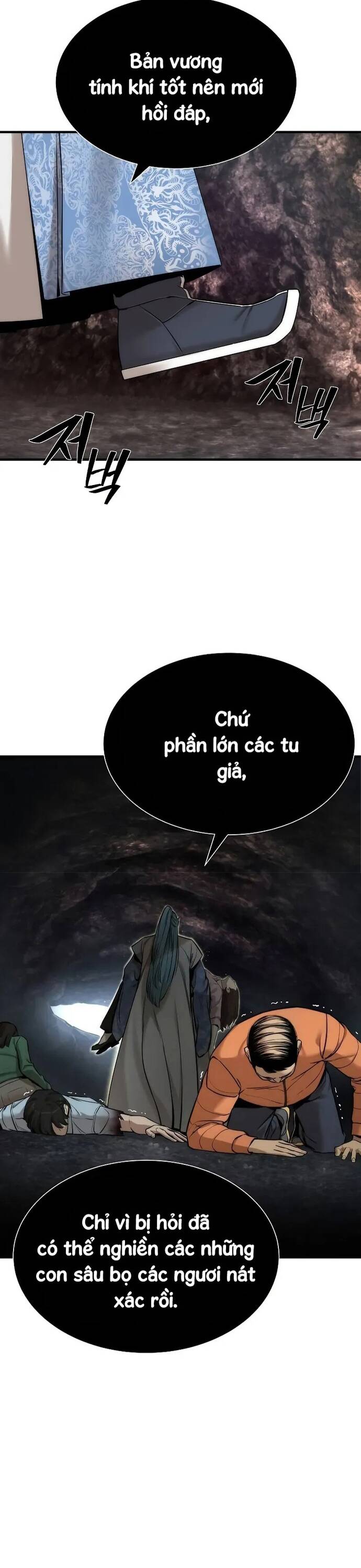 Hồi Quy Tu Đạo Ký Chapter 4 - 21