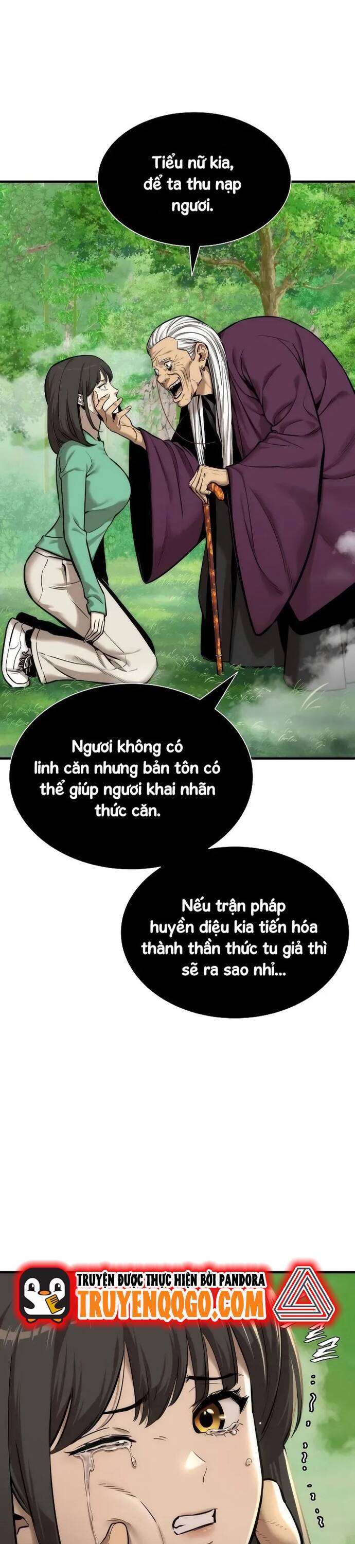 Hồi Quy Tu Đạo Ký Chapter 4 - 36