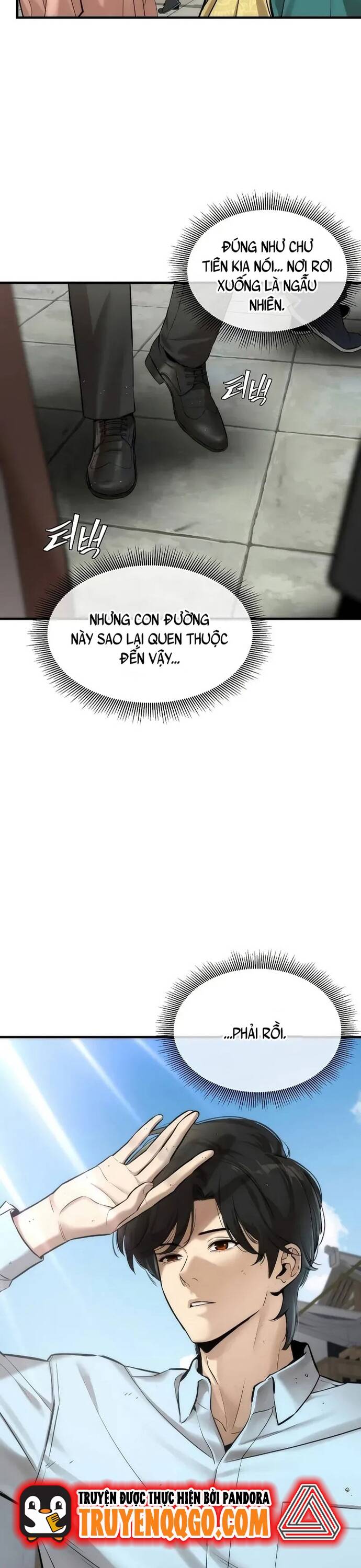 Hồi Quy Tu Đạo Ký Chapter 4 - 47