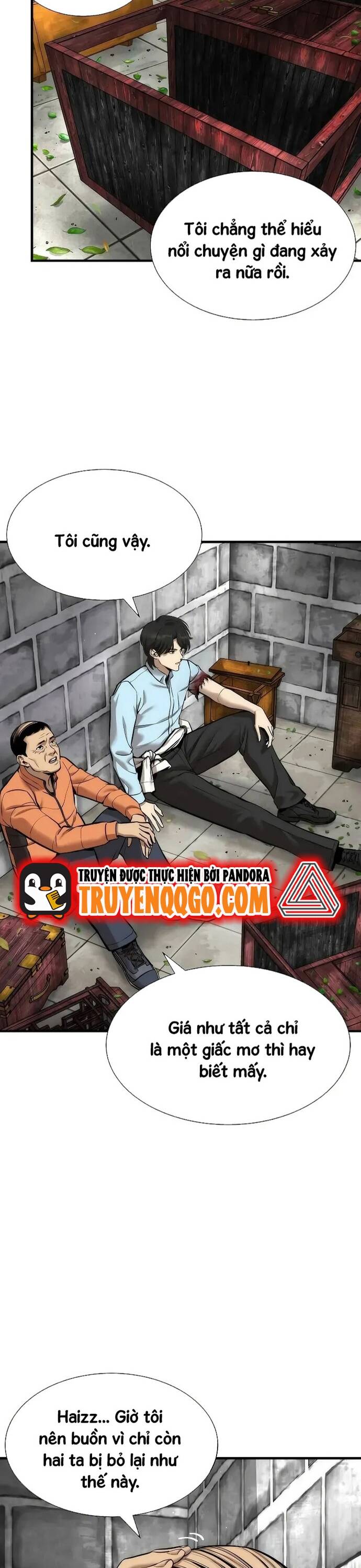 Hồi Quy Tu Đạo Ký Chapter 5 - 2