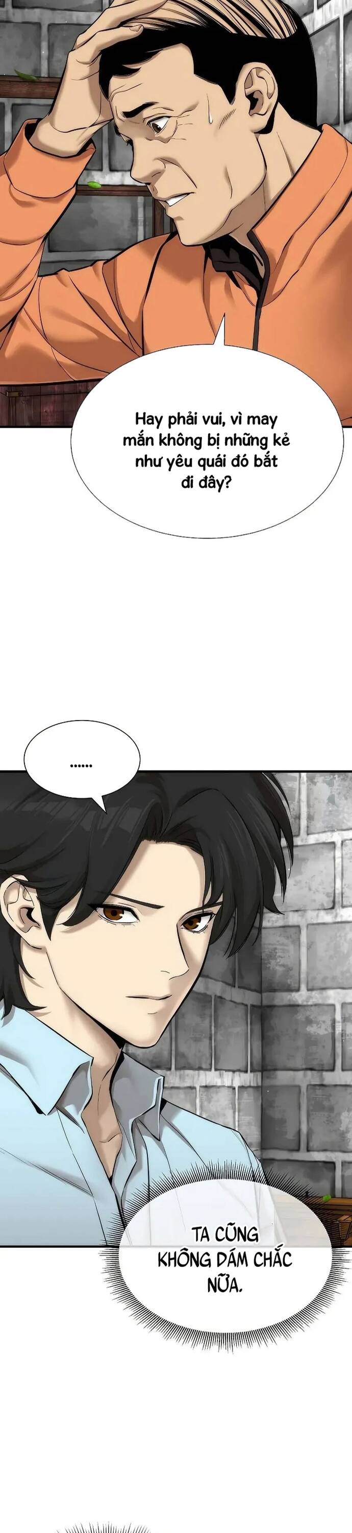 Hồi Quy Tu Đạo Ký Chapter 5 - 3