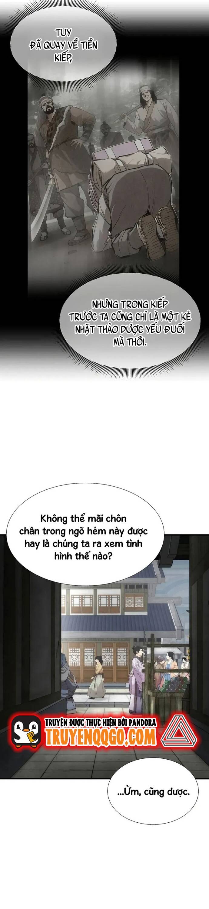 Hồi Quy Tu Đạo Ký Chapter 5 - 4