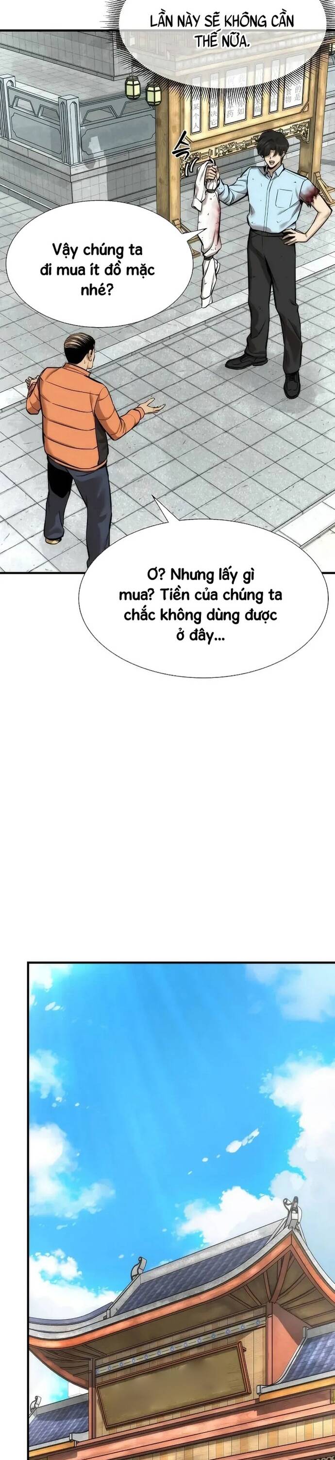 Hồi Quy Tu Đạo Ký Chapter 5 - 9