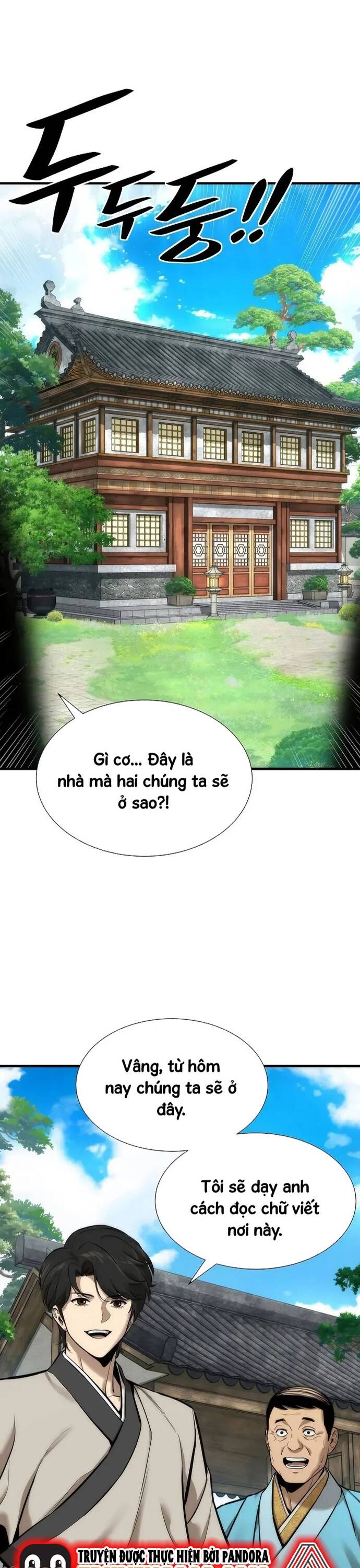 Hồi Quy Tu Đạo Ký Chapter 5 - 12