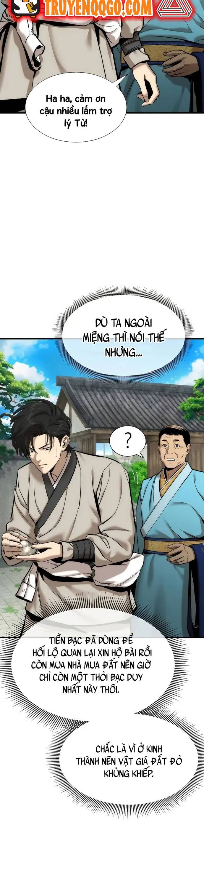 Hồi Quy Tu Đạo Ký Chapter 5 - 13
