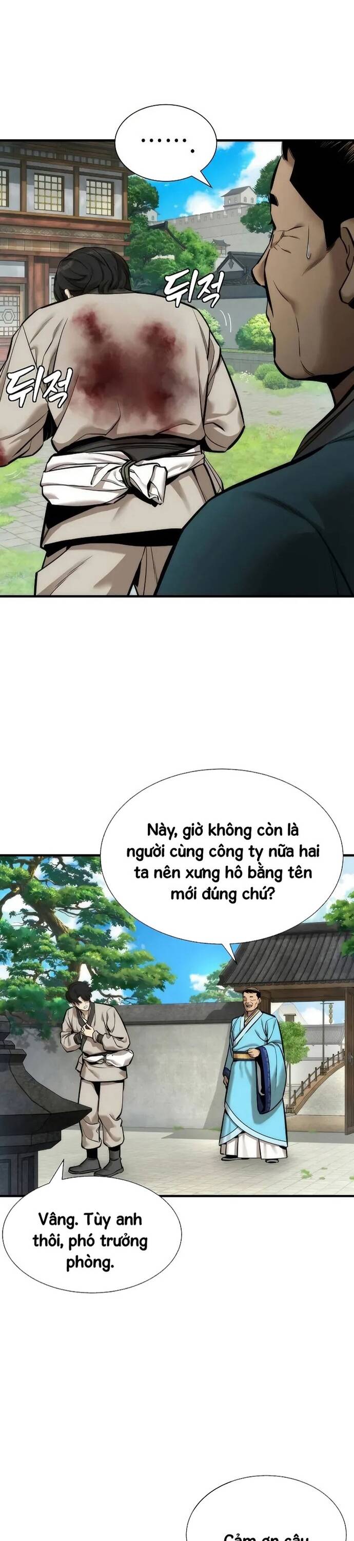 Hồi Quy Tu Đạo Ký Chapter 5 - 14