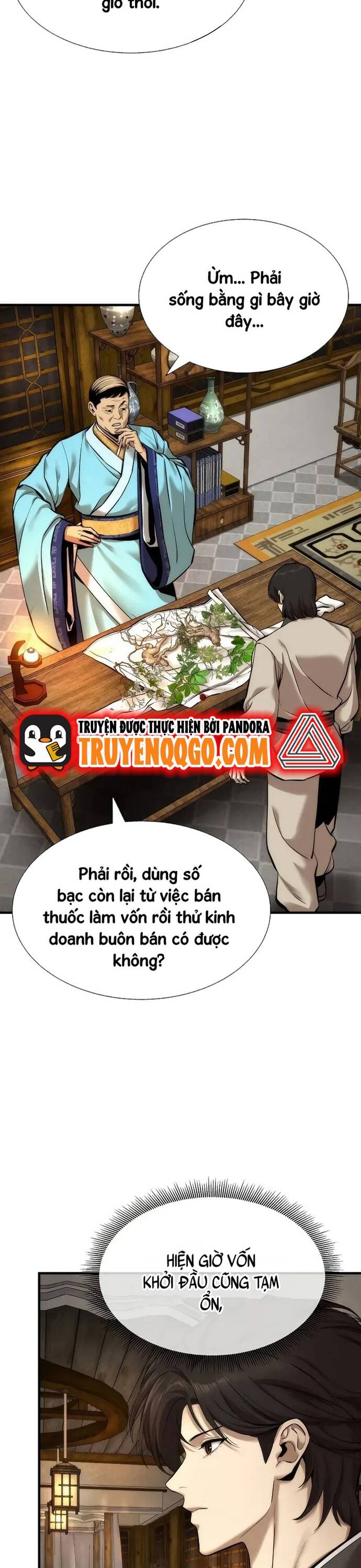 Hồi Quy Tu Đạo Ký Chapter 5 - 17