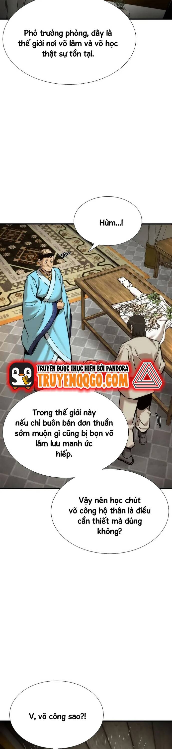 Hồi Quy Tu Đạo Ký Chapter 5 - 23