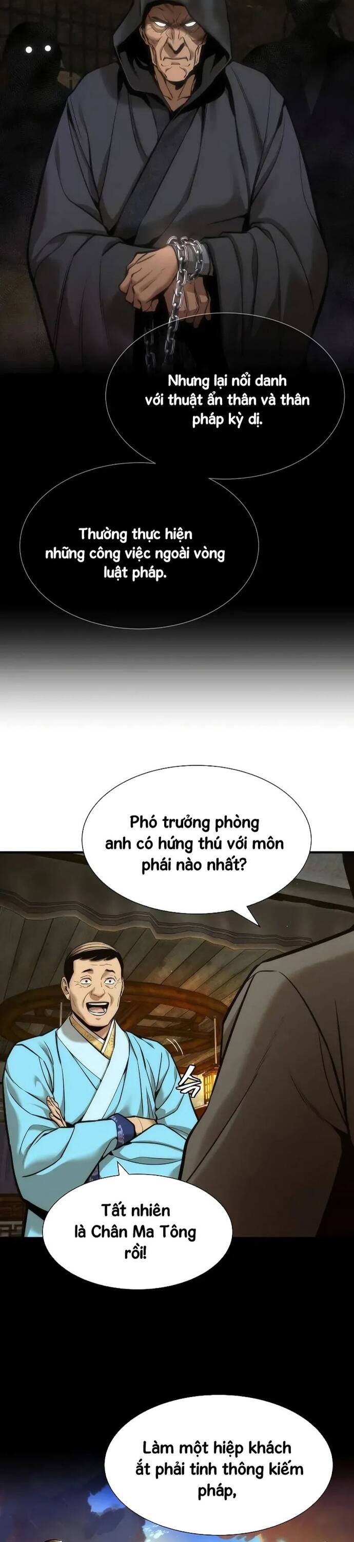 Hồi Quy Tu Đạo Ký Chapter 5 - 27