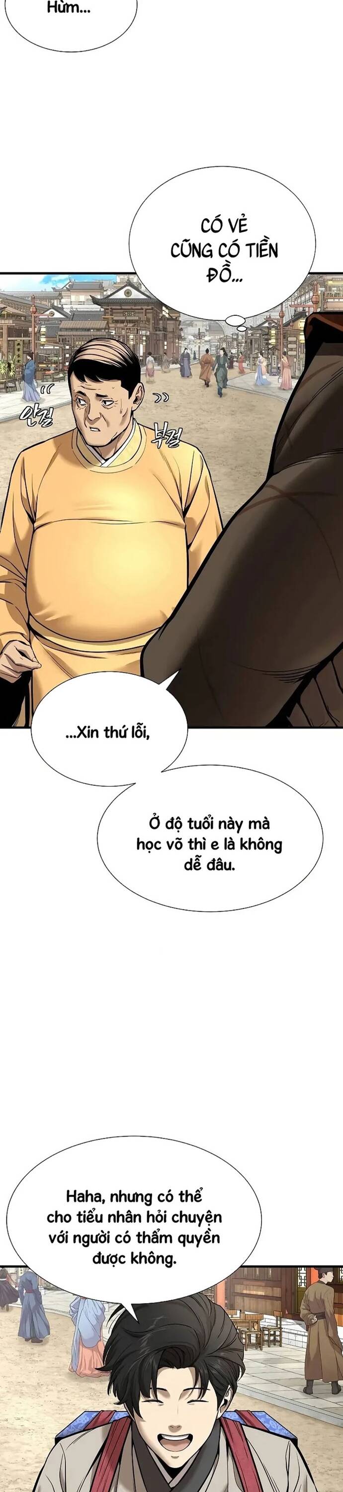 Hồi Quy Tu Đạo Ký Chapter 5 - 31