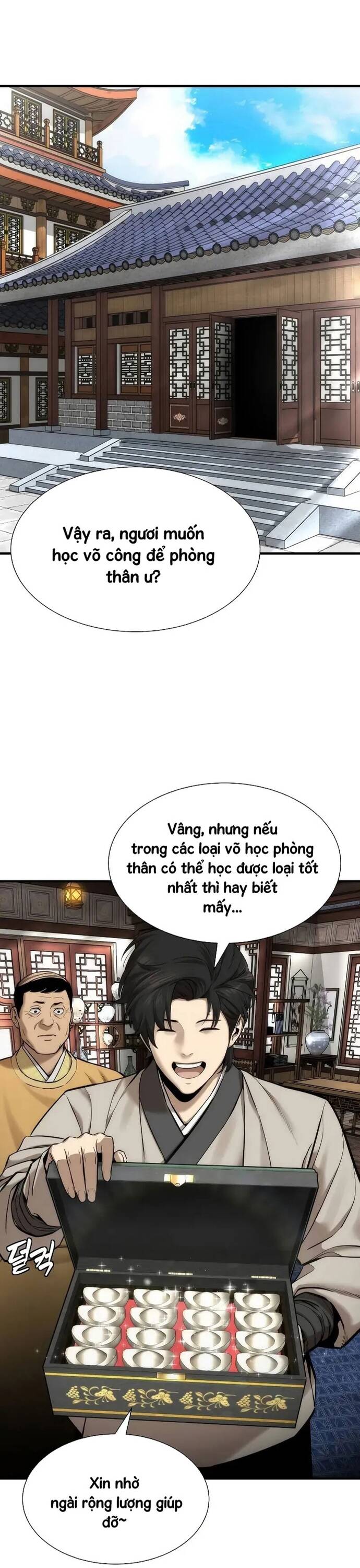 Hồi Quy Tu Đạo Ký Chapter 5 - 33