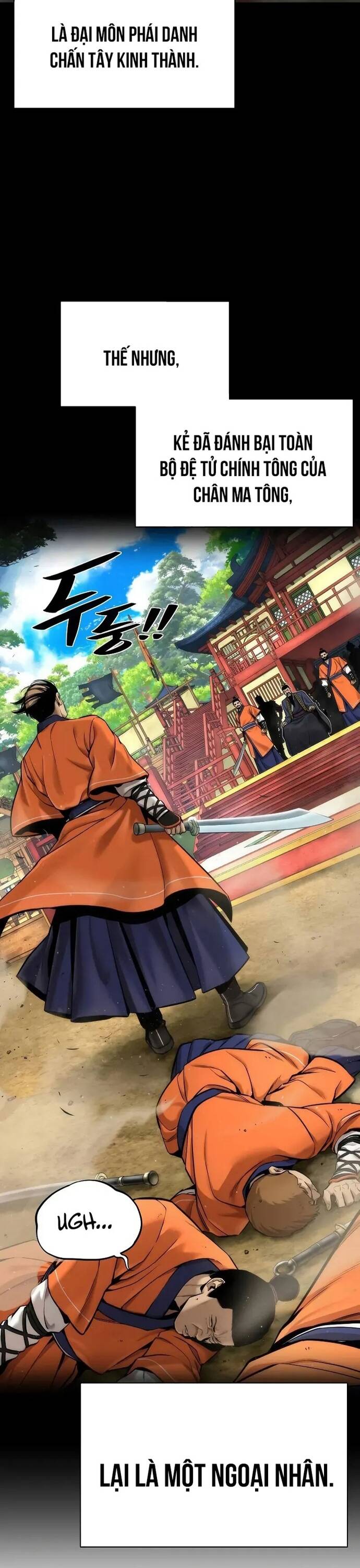 Hồi Quy Tu Đạo Ký Chapter 6 - 5