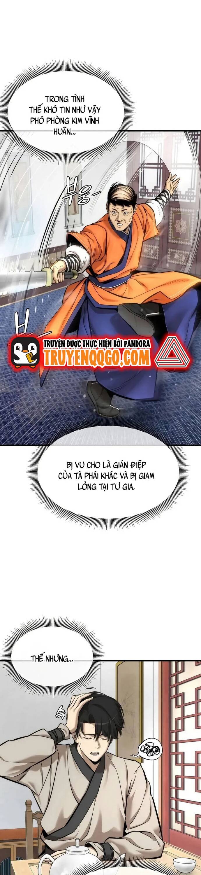 Hồi Quy Tu Đạo Ký Chapter 6 - 10