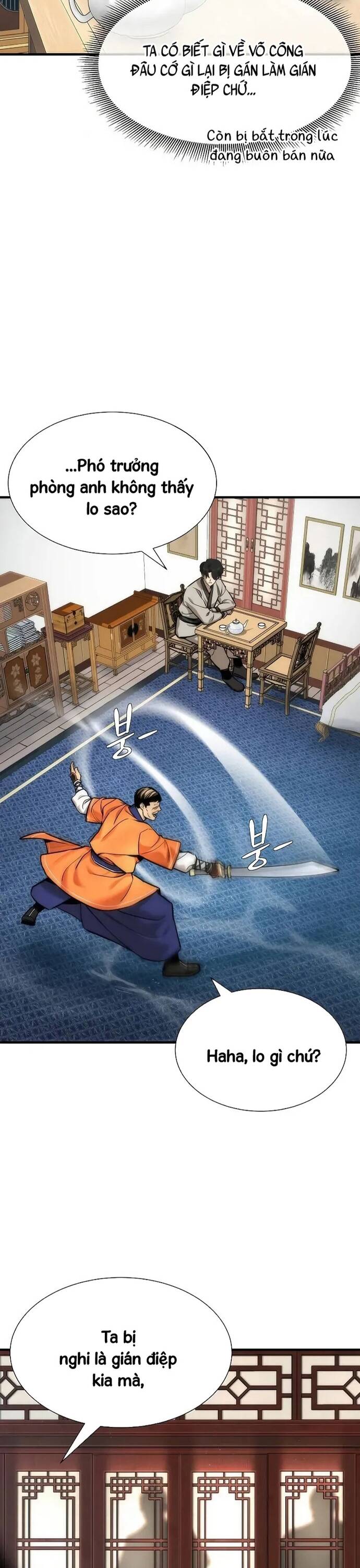 Hồi Quy Tu Đạo Ký Chapter 6 - 11