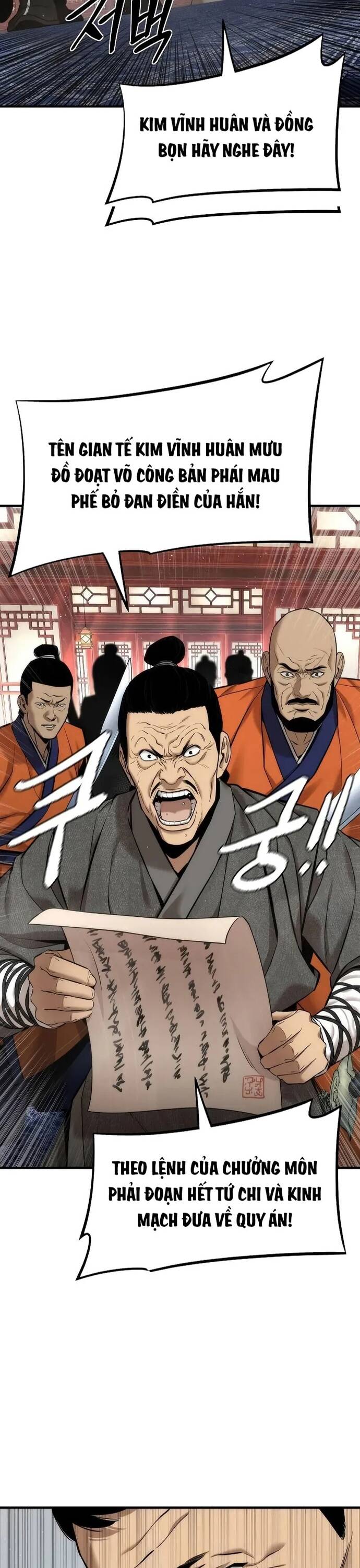 Hồi Quy Tu Đạo Ký Chapter 6 - 21