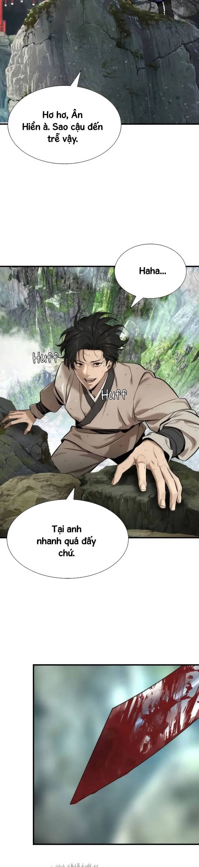 Hồi Quy Tu Đạo Ký Chapter 6 - 31