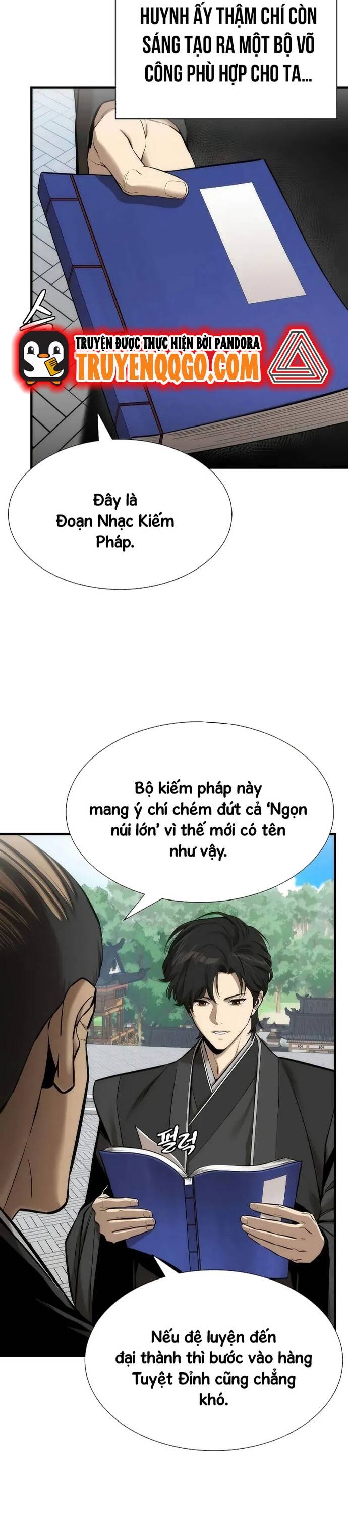 Hồi Quy Tu Đạo Ký Chapter 6 - 38