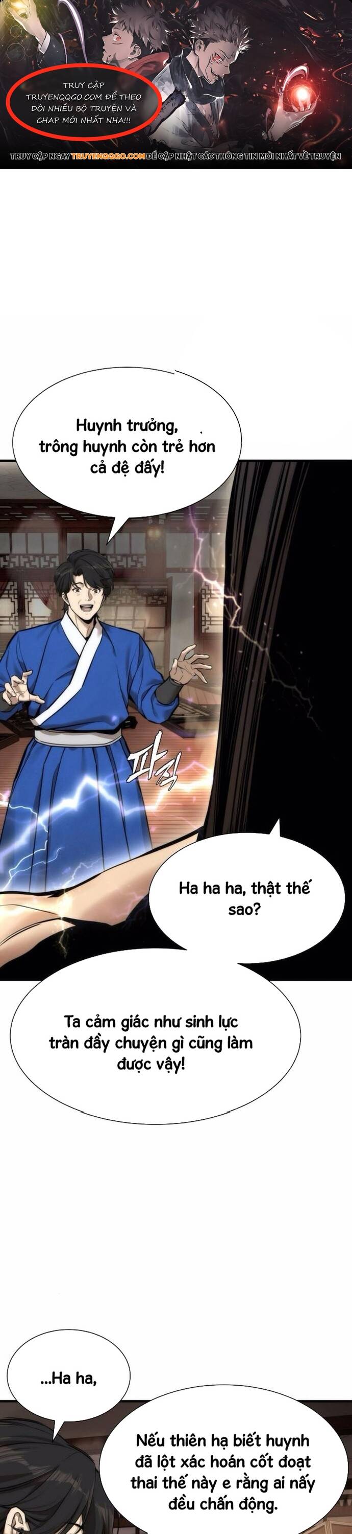 Hồi Quy Tu Đạo Ký Chapter 7 - 1