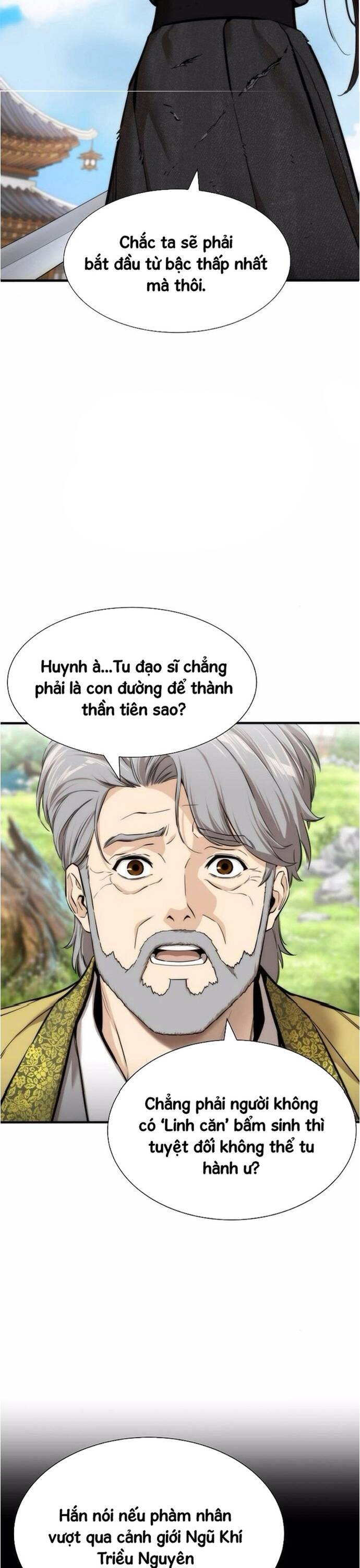 Hồi Quy Tu Đạo Ký Chapter 7 - 30