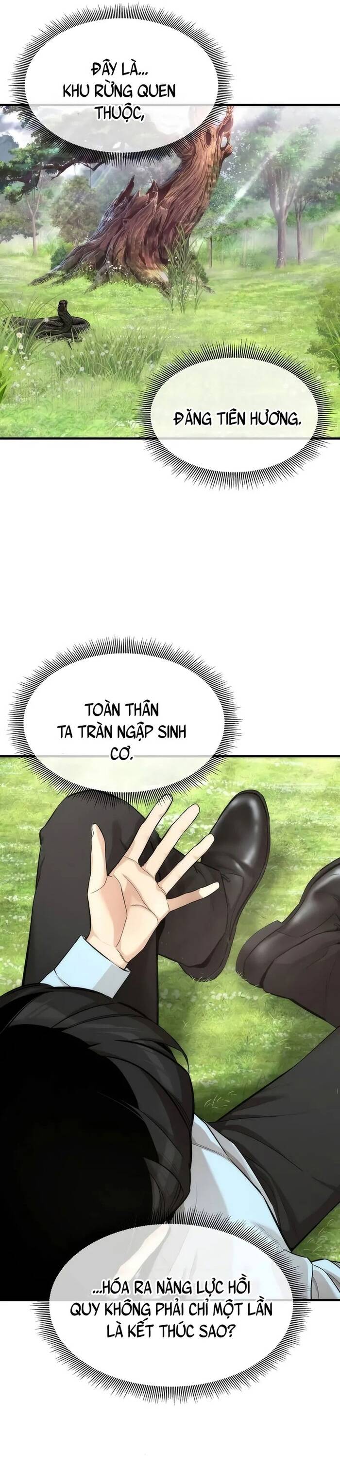 Hồi Quy Tu Đạo Ký Chapter 8 - 3