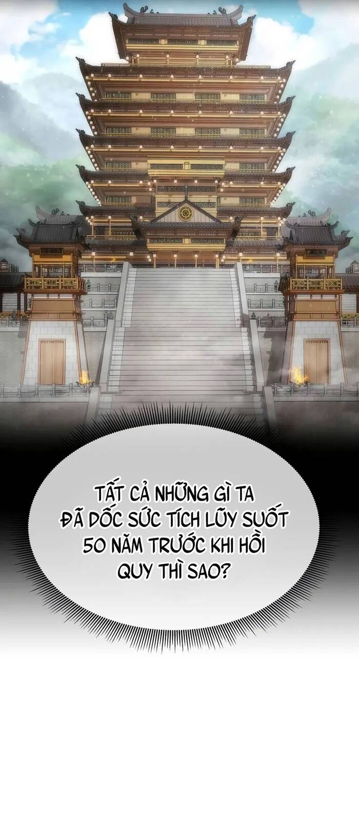 Hồi Quy Tu Đạo Ký Chapter 8 - 8