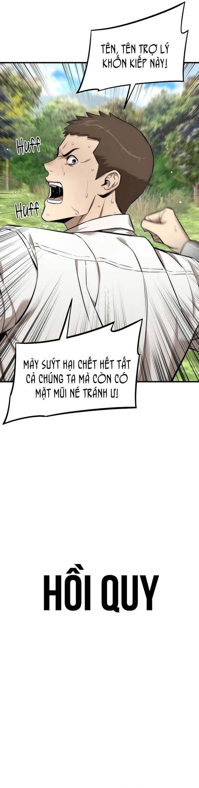 Hồi Quy Tu Đạo Ký Chapter 8 - 9