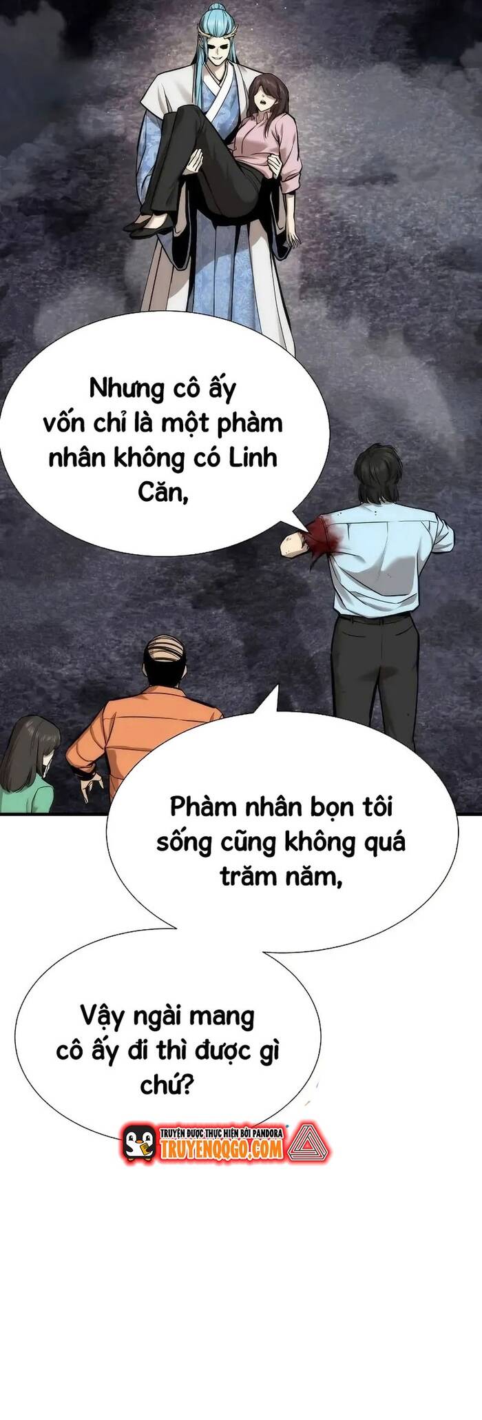 Hồi Quy Tu Đạo Ký Chapter 9 - 19
