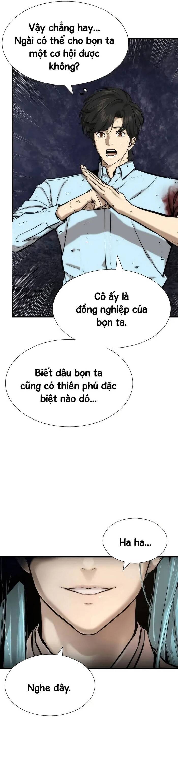 Hồi Quy Tu Đạo Ký Chapter 9 - 21