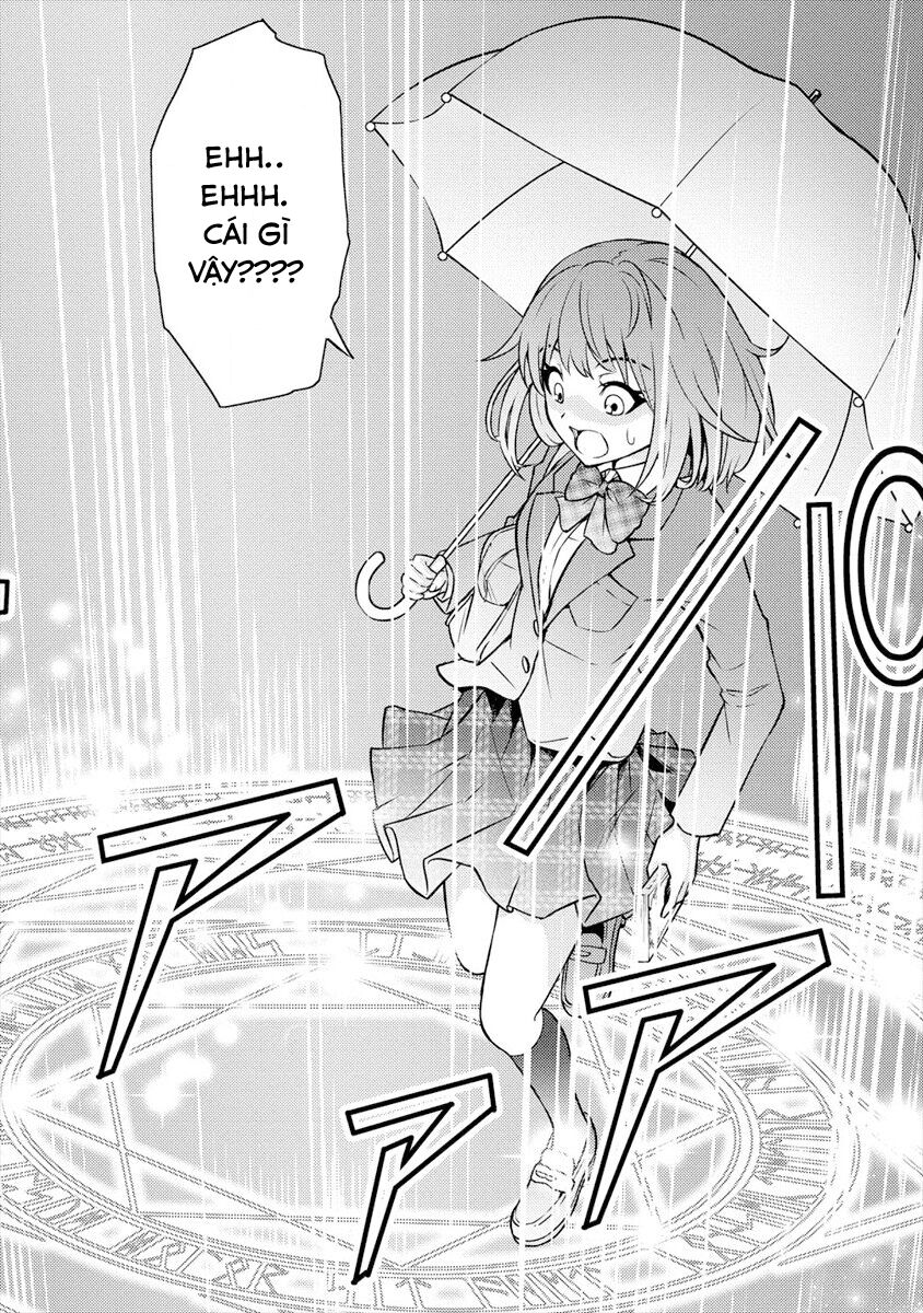 Naguri Tamer No Isekai Seikatsu Chapter 1 - 11