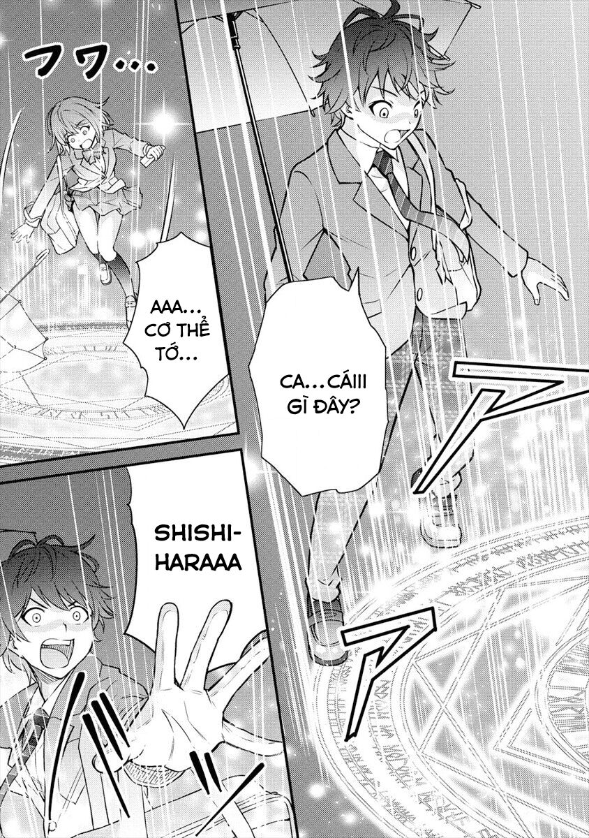 Naguri Tamer No Isekai Seikatsu Chapter 1 - 12