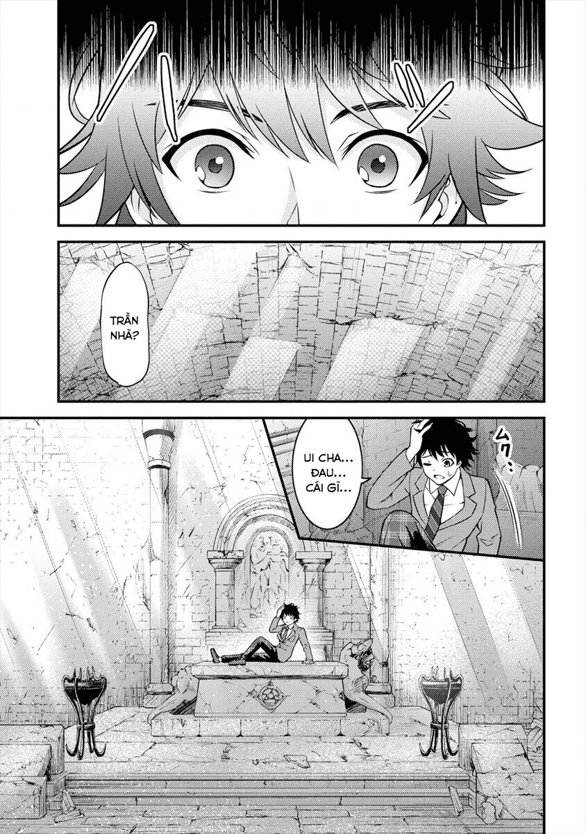 Naguri Tamer No Isekai Seikatsu Chapter 1 - 14