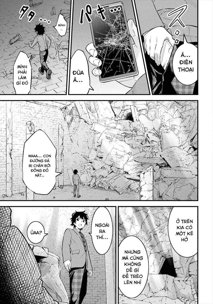 Naguri Tamer No Isekai Seikatsu Chapter 1 - 16