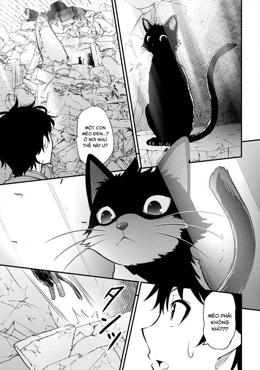 Naguri Tamer No Isekai Seikatsu Chapter 1 - 18