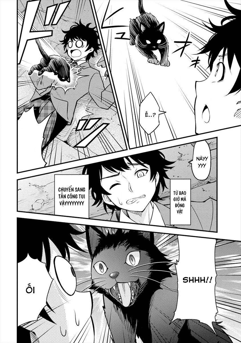 Naguri Tamer No Isekai Seikatsu Chapter 1 - 19