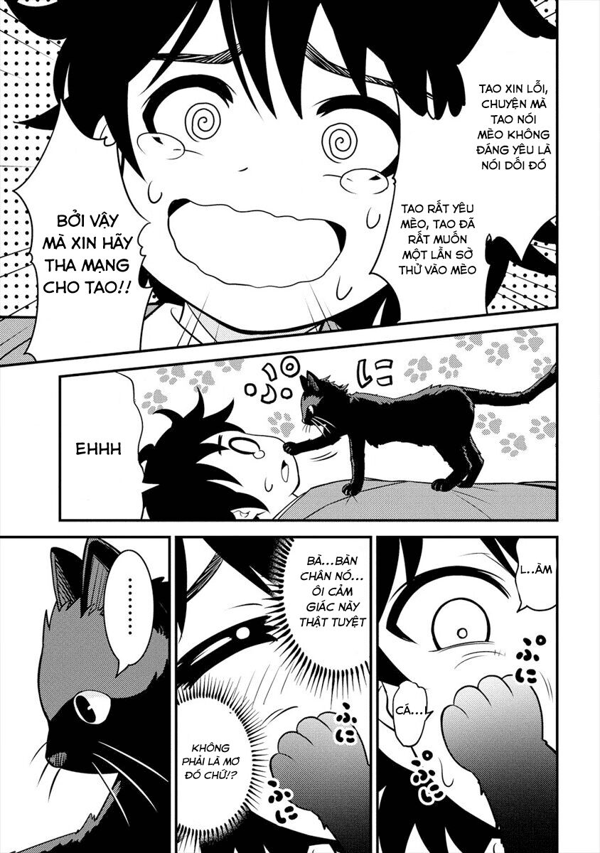 Naguri Tamer No Isekai Seikatsu Chapter 1 - 20