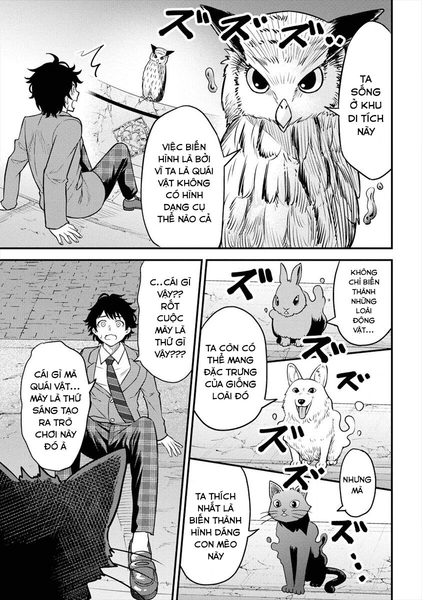 Naguri Tamer No Isekai Seikatsu Chapter 1 - 22