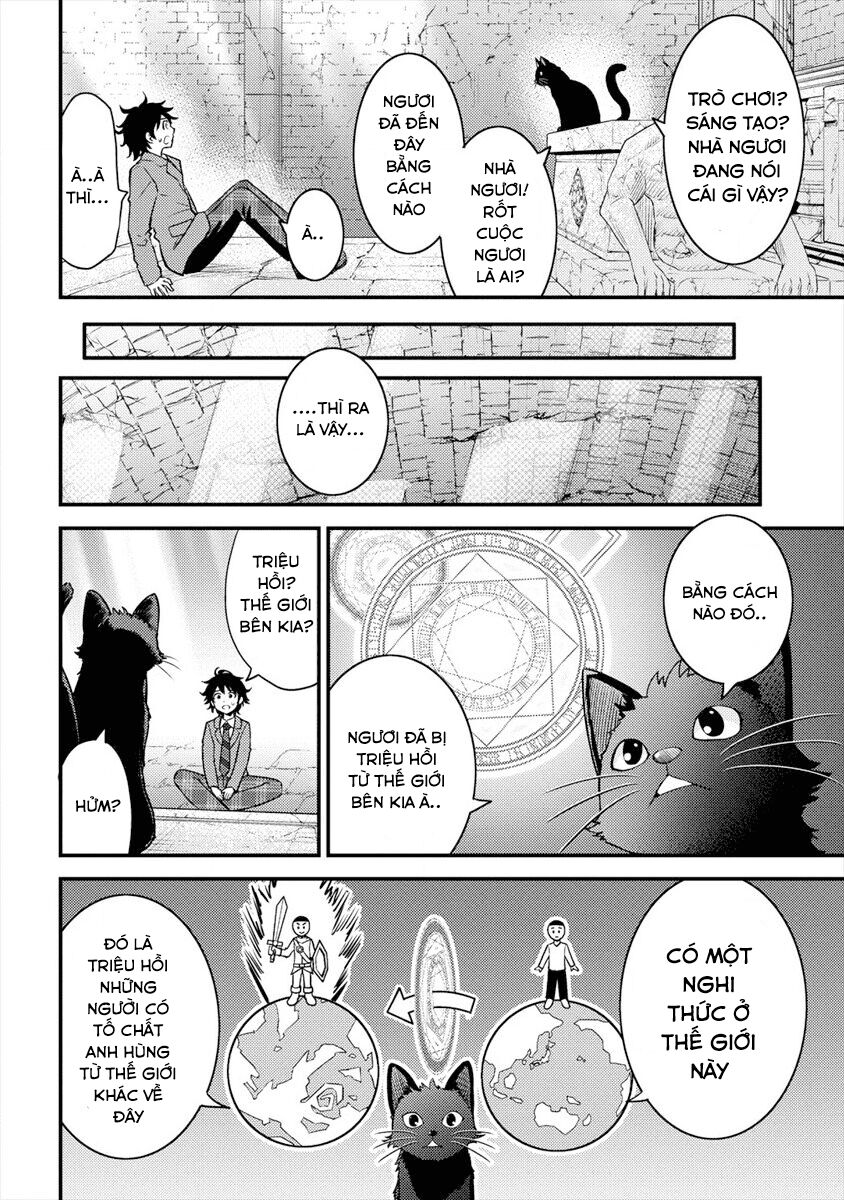 Naguri Tamer No Isekai Seikatsu Chapter 1 - 23