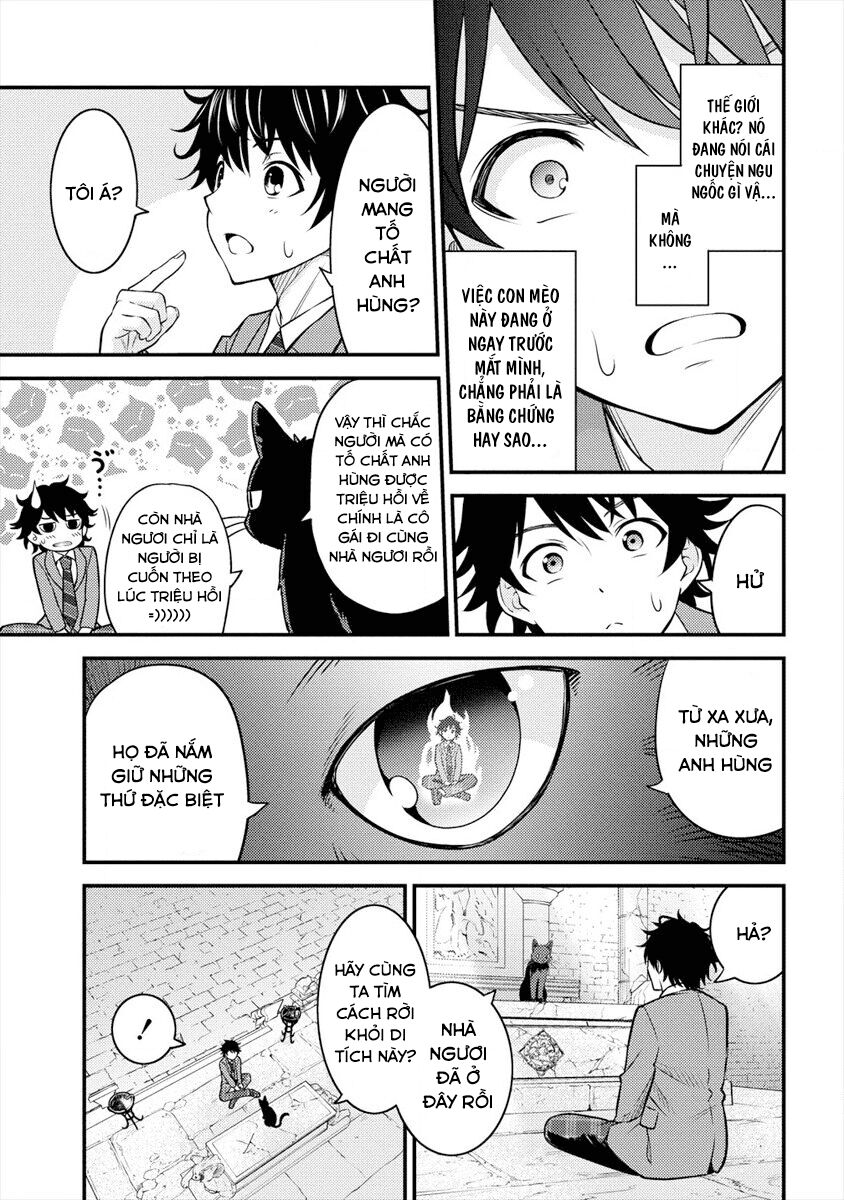 Naguri Tamer No Isekai Seikatsu Chapter 1 - 24