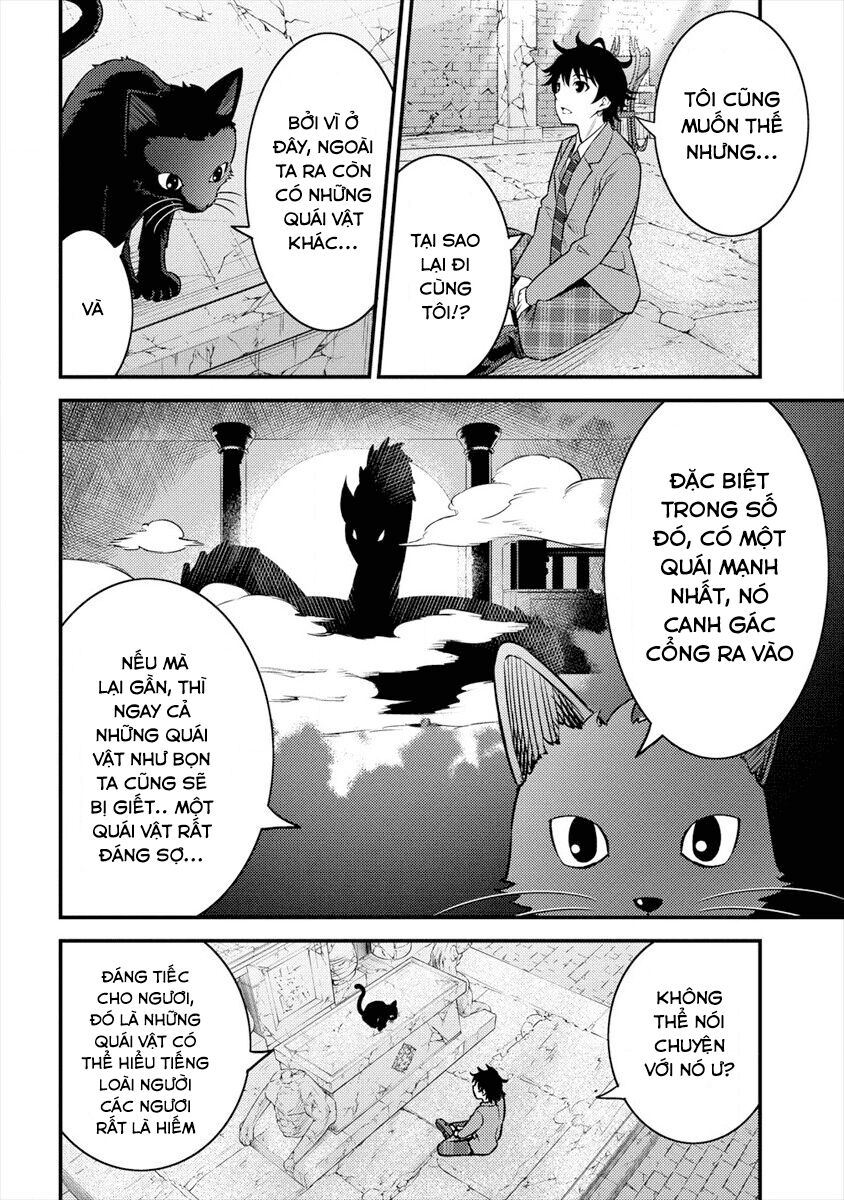 Naguri Tamer No Isekai Seikatsu Chapter 1 - 25