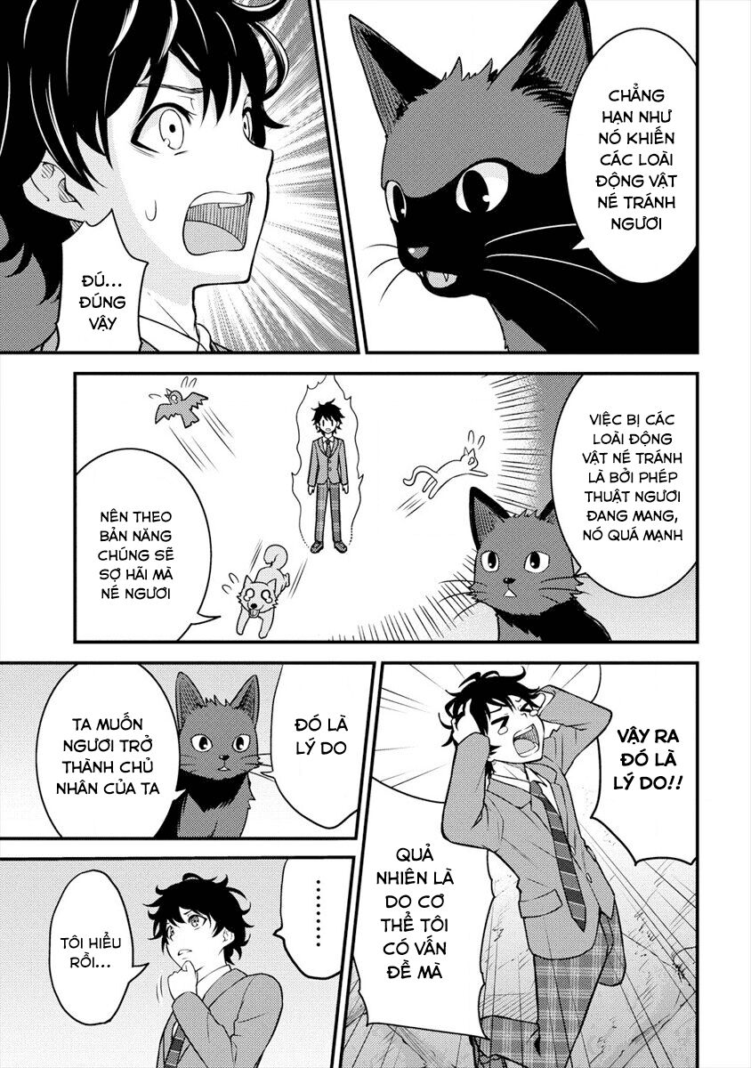 Naguri Tamer No Isekai Seikatsu Chapter 1 - 28