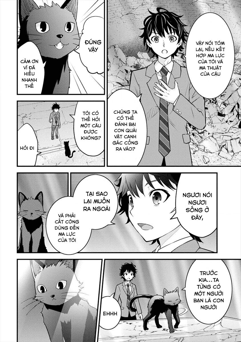 Naguri Tamer No Isekai Seikatsu Chapter 1 - 29