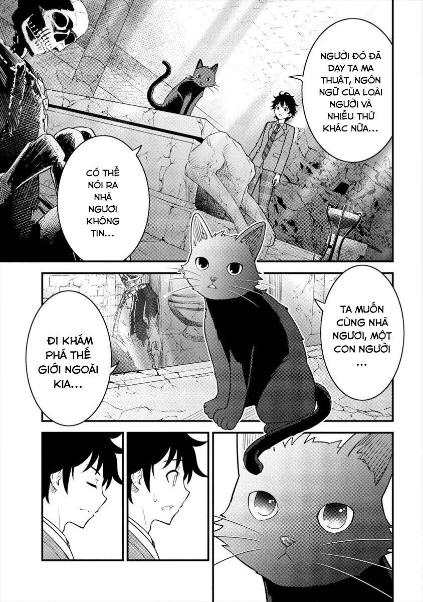Naguri Tamer No Isekai Seikatsu Chapter 1 - 30