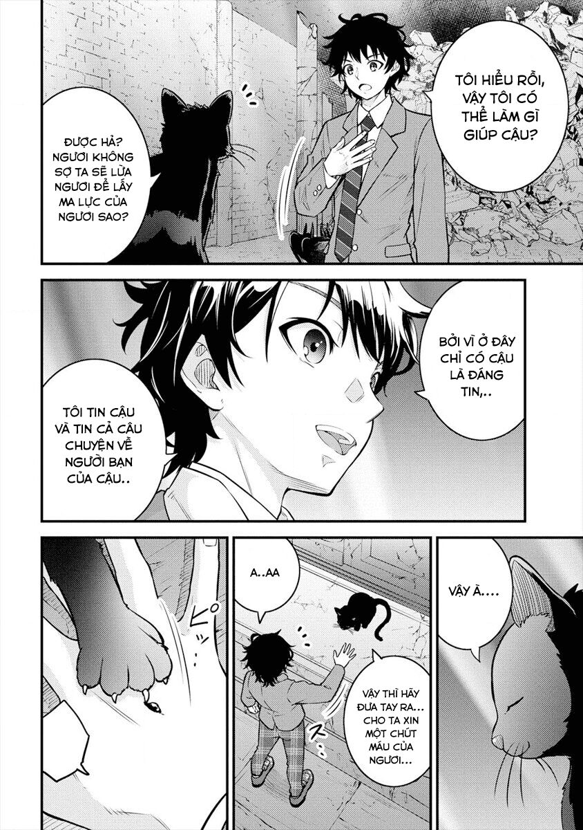 Naguri Tamer No Isekai Seikatsu Chapter 1 - 31